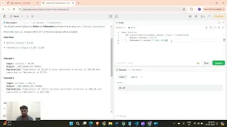 2469 Convert the Temperature LeetCode DSA in Python Problem Solving