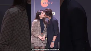 Nora Fatehi Shah Rukh Khan Romantic Kiss Moment Viralshorts 