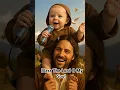 Download Lagu 👶🎶 Baby Sings with Jesus ✝️ | ✨ Bless the Lord O My Soul 🙏 | Heart-Melting Worship 💖 #Shorts