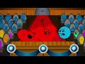 SOY UN CUADRADITO 🟩 - Videoclip Canción Original (HD) 🎵 | Cuadradito y Circulito
