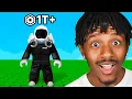 THE RICHEST ROBLOX PLAYER
