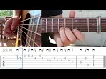 How to play 2 "Watch It Fall" (live) Licks of Billy Strings - Guitar Lesson with Tab