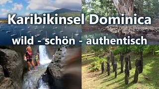 Ep 22: Karibikinsel Dominica