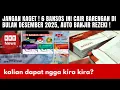 JANGAN KAGET ! 6 BANSOS INI CAIR BARENGAN DI BULAN DESEMBER 2025, AUTO BANJIR REZEKI ! | RIADI NEWS