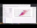 Application9 Histogram and scatterplot move and wheel in VB Net