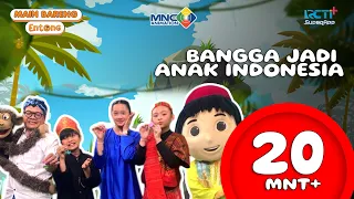 BANGGA JADI ANAK INDONESIA | MAIN BARENG ENTONG