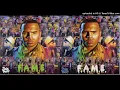 Chris Brown - Wet The Bed (feat. Ludacris) F.A.M.E. (Deluxe) (Clean)