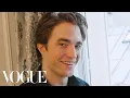 24 Hours With Robert Pattinson Vogue