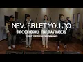 Download Lagu ForCoolKidsOnly - Never Let You Go (feat. Tuan Tigabelas) Debut Livestream Performance