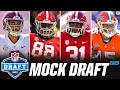 2023 NFL Mock Draft FULL First-Round ALL 32 PICKS CBS Sports