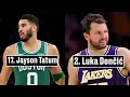 Bleacher Report Predicts The Top 30 NBA Players in 2030