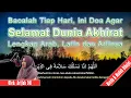 Download Lagu Doa Selamat Dunia Akhirat Lengkap Arab, Latin dan Artinya