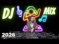 DJ MATHON Live House music Remix Mashup party Mix