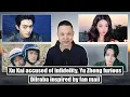 Download Lagu Xu Kai-Xu Lisha timeline, Yu Zheng rages/ Dilraba on fan mail/ Thriving Land rating/ Shadow Love