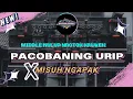 Lagu DJ SEMI NROTOK NULUP PACOBANING URIP | FULL BASS || VIRAL TIKTOK 2025