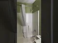 Room at Super 8 by Wyndham Hotel in Ithaca New York