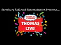 Download Lagu THOMAS LIVE 2025 | Showtime at Strasburg