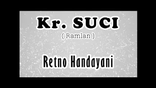 Download Kr. SUCI - Retno Handayani (Album Keroncong Rapsodi) MP3