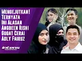 Angbeen Rishi dan Adly Fairuz Sepakat Bercerai | Intens Investigasi | Eps 5964