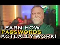 How Passwords Work and How to Hack Them From DES to ZIP