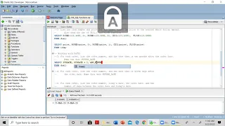 SQL 101 7 SQL Single Row Functions