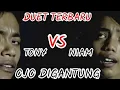 OJO DIGANTUNG-Tony coy feat Niam(Acoustic Version) [Official Music Video]