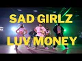 Download Lagu SAD GIRLZ LUV MONEY AMAARAE | SAMANTHA CAUDLE