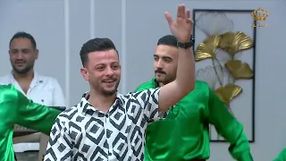 يسعد صباحك جمعية فرقة صوت الاردن للفنون الشعبية الرمثا 