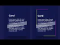Gradient Border Hover Effect With CSS Card Gradient Border CSS Animation