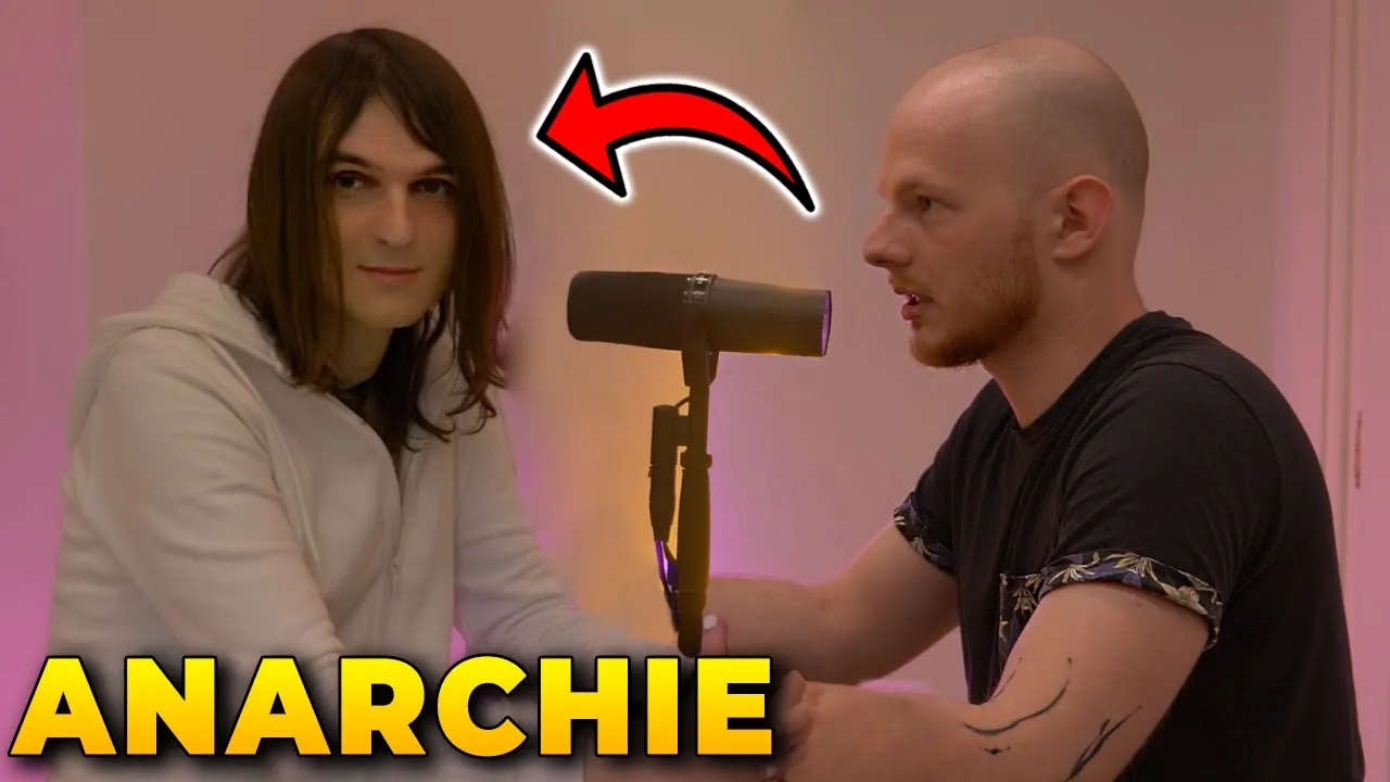 Debata s transgender anarchistkou: JE NÁSILÍ V POŘÁDKU? episode artwork