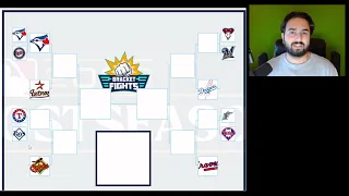 GR4 Sportsbar 2023 MLB Playoff Bracket
