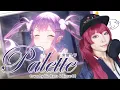 Download Lagu Palette - Tokoyami Towa ( Cover ) / vie hana ft. Hierarch