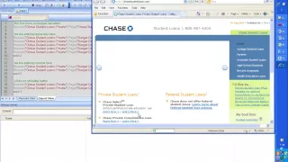 QTP Tutorial 1 QTP Training With VB Script QTP Frameworks beginners QTP Tutorials For beginners