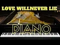Lagu Love Will Never Lie - Piano Cover - MLTR