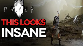 FIRST Nodus Fall Gameplay Revealed [HoYoverse’s BIGGEST Game?]