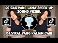 Download Lagu DJ GAK PAKE LAMA SPEED UP | DJ DAN AKU JUGA SUKA SUKA KAMU KU TUNGGU SAMPAI KAMU BILANG I LOVE YOU