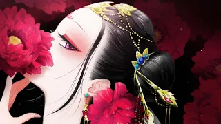 raven of the inner palace ed full natsu no yuk krage lyrics 