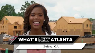 Millcroft by The Providence Group is now selling in Buford GA - What s New Atlanta
