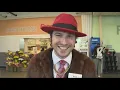 GoFundMe for Fred Meyer greeter Sam Scherer to go to fashion design school