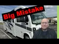 Camping World Buyer Regret