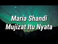 Lagu Lagu Rohani Kristen | Maria Shandi - Mujizat Itu Nyata