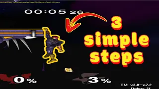 how to haxdash like wizzrobe tutorial ssbm gosu