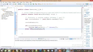 Introduction To Java Programming Exercise 3 4a