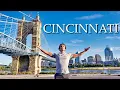 Top 23 Things to Visit in CINCINNATI OHIO Full Adventure