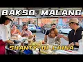 Download Lagu MENJUAL BAKSO MALANG KOMPLIT DI CHINA, CITA RASANYA YANG ENAK BUAT PELANGGAN JADI BETAH🤩