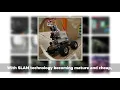 Patent On Visual Simultaneous Localization And Mapping SLAM
