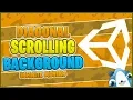 How to Make Diagonal Scrolling Background Unity Tutorial Infinite Scrolling Background Unity3d