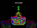 Which song is the bouncing balls playing