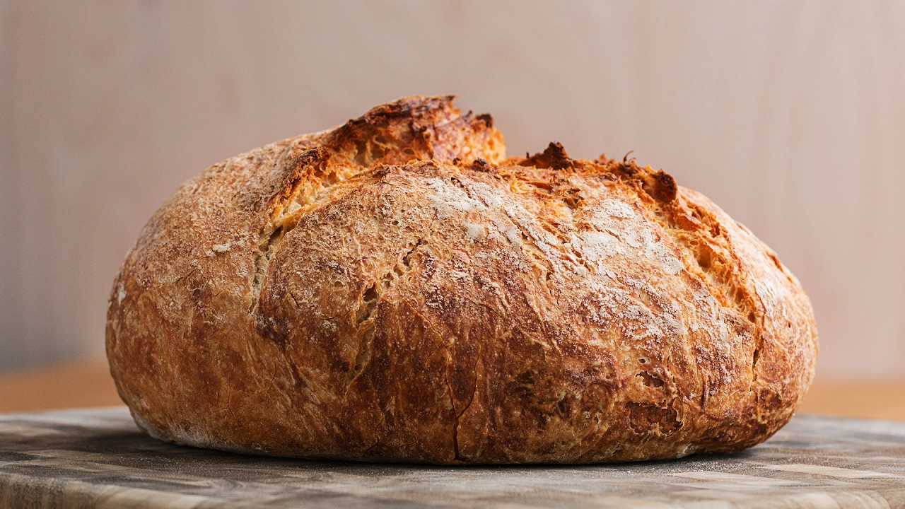 Homemade Artisan Bread (With or Without Dutch Oven) | Sally's Baking Addiction