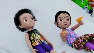 Pinki Chirkut ( Hills ) | pagal beta | desi comedy video | cs bisht vines | joke of